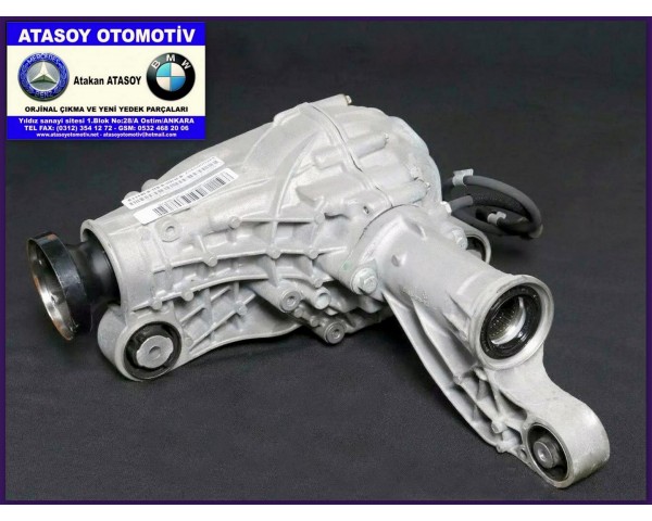 MERCEDES W166 ML ÖN DEFRANSİYEL 3.45 A1663300300 1663300300 4460060452 MERCEDES W166 GL ÖN DEFRANSİYEL 3.45 W166 GLS ÖN DEFRANSİYEL 3.45